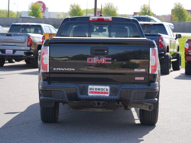 used 2016 GMC Canyon car, priced at $18,849