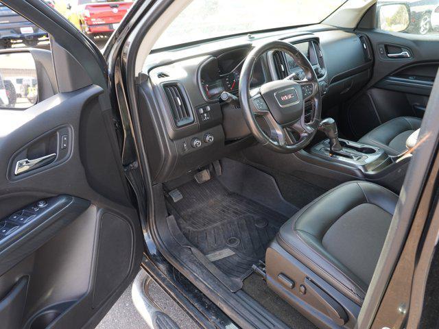 used 2016 GMC Canyon car, priced at $18,849