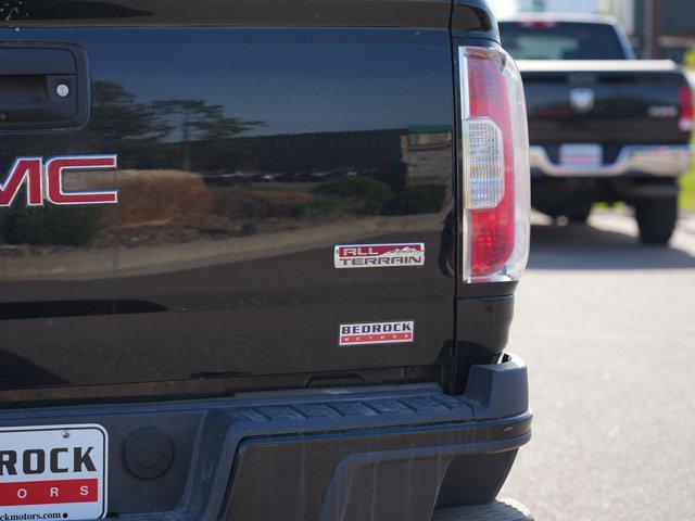 used 2016 GMC Canyon car, priced at $18,849