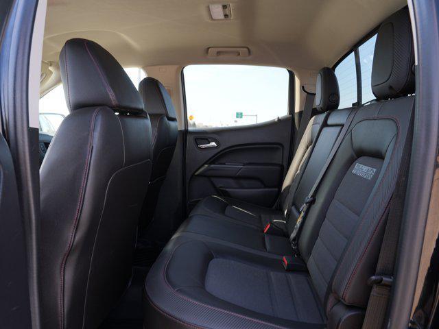 used 2016 GMC Canyon car, priced at $18,849