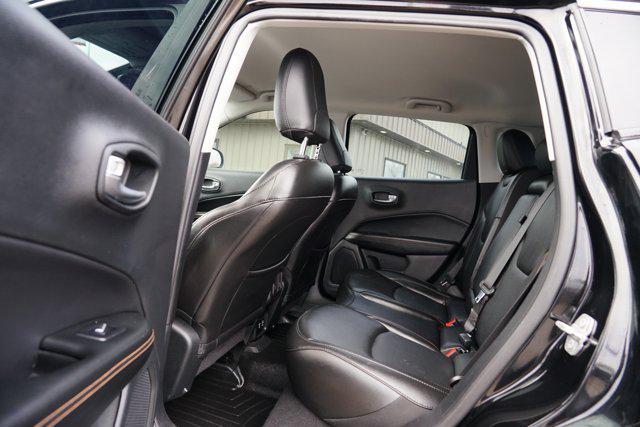 used 2020 Jeep Compass car, priced at $16,299