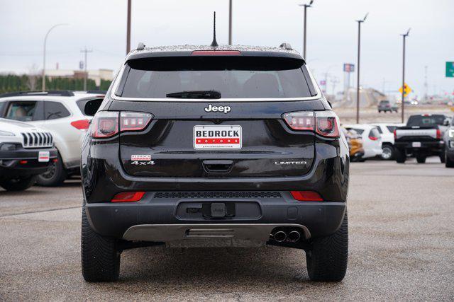 used 2020 Jeep Compass car, priced at $16,299