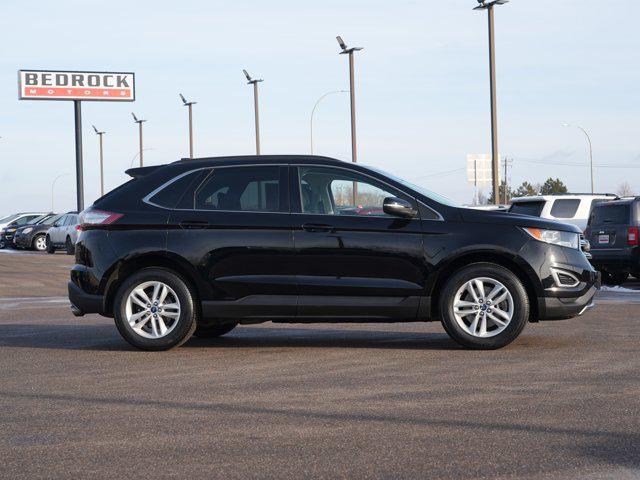 used 2017 Ford Edge car, priced at $10,799