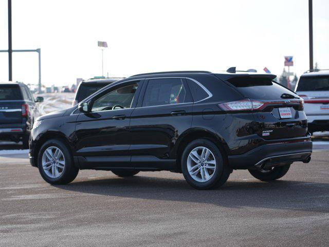 used 2017 Ford Edge car, priced at $10,799
