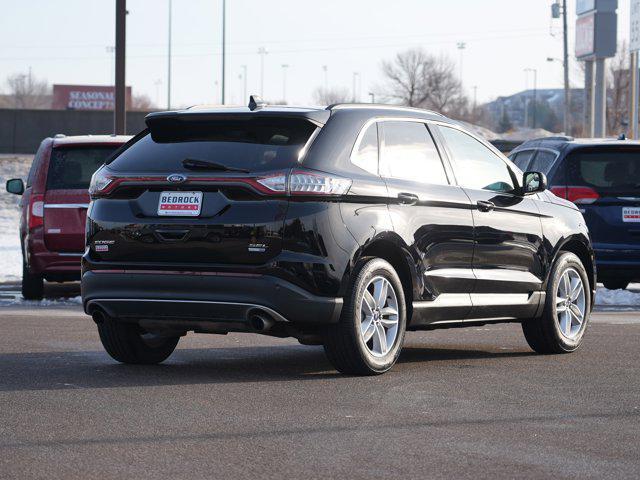 used 2017 Ford Edge car, priced at $10,799