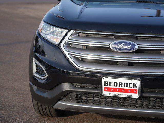 used 2017 Ford Edge car, priced at $10,799