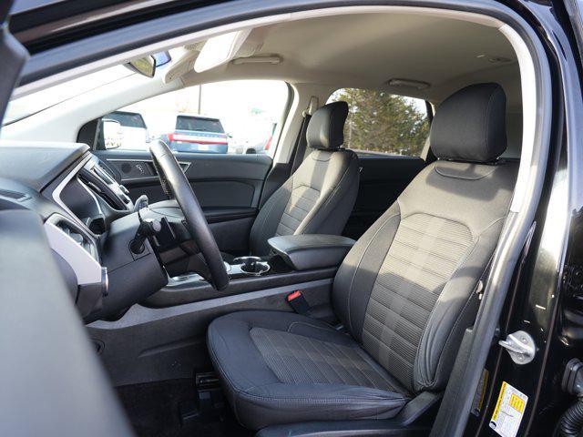 used 2017 Ford Edge car, priced at $10,799