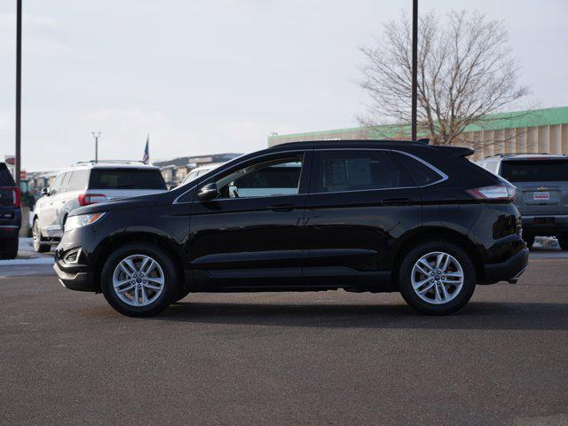 used 2017 Ford Edge car, priced at $10,799