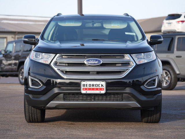 used 2017 Ford Edge car, priced at $10,799