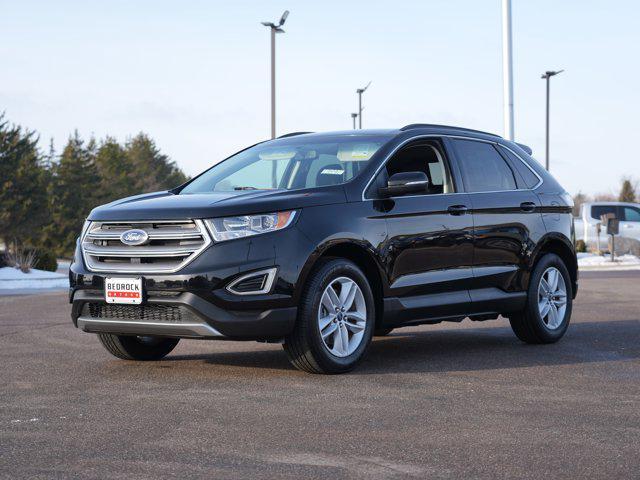 used 2017 Ford Edge car, priced at $10,799