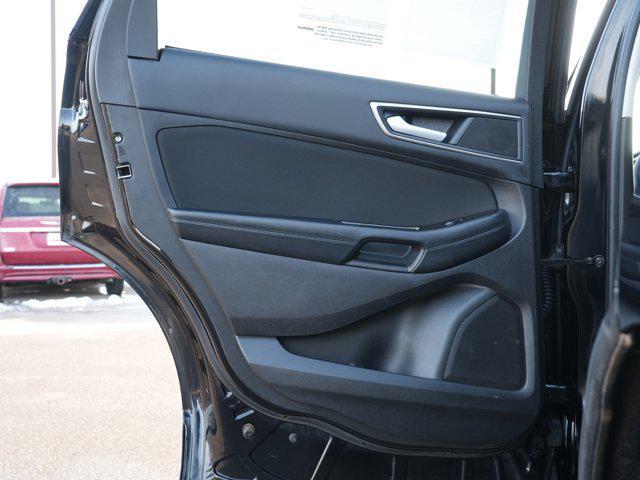 used 2017 Ford Edge car, priced at $10,799