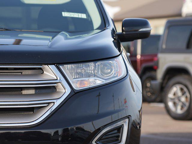 used 2017 Ford Edge car, priced at $10,799