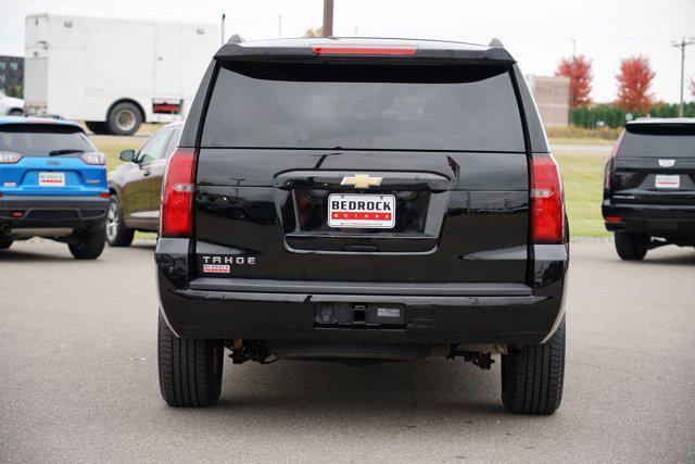 used 2018 Chevrolet Tahoe car, priced at $26,499