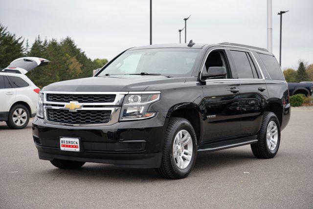 used 2018 Chevrolet Tahoe car, priced at $26,499