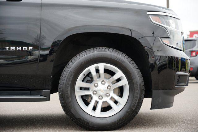 used 2018 Chevrolet Tahoe car, priced at $26,499