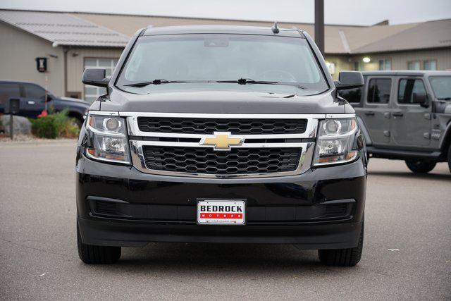 used 2018 Chevrolet Tahoe car, priced at $26,499