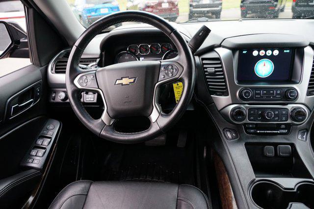 used 2018 Chevrolet Tahoe car, priced at $26,499