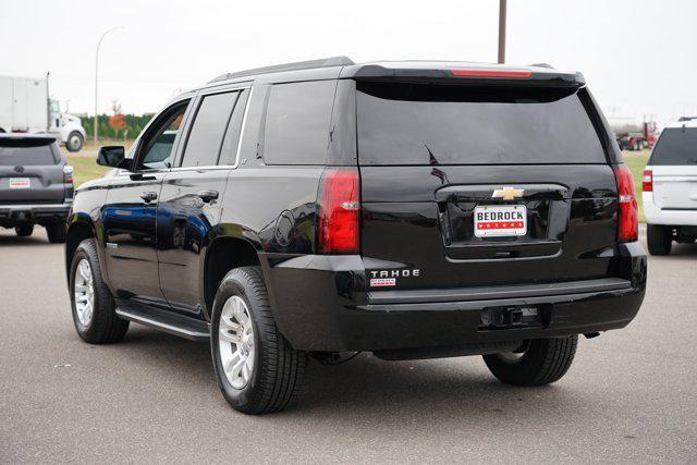 used 2018 Chevrolet Tahoe car, priced at $26,499