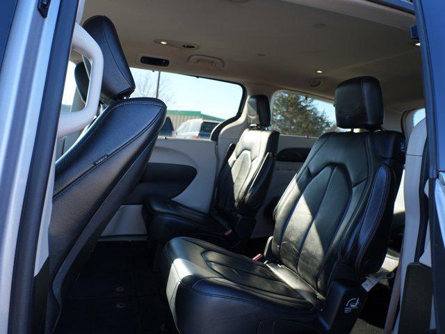 used 2017 Chrysler Pacifica car, priced at $16,999