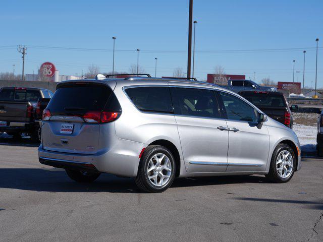used 2017 Chrysler Pacifica car, priced at $16,999