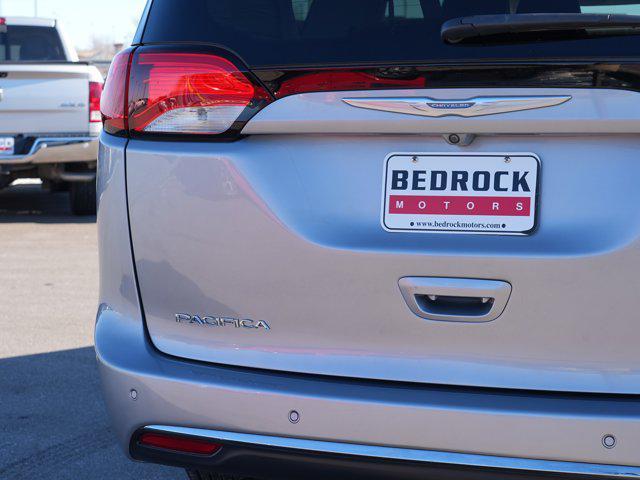 used 2017 Chrysler Pacifica car, priced at $16,999