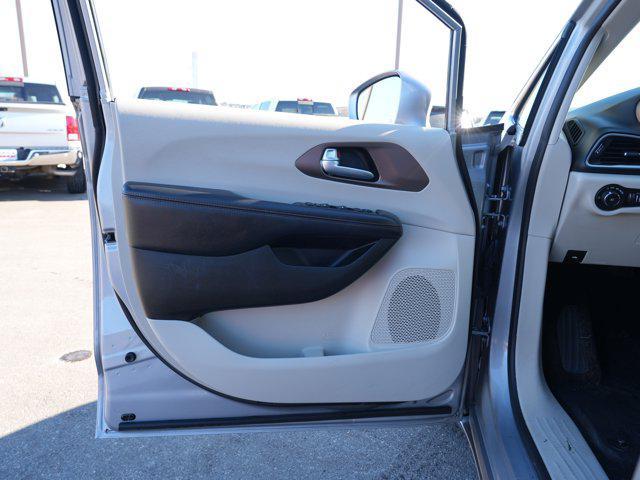 used 2017 Chrysler Pacifica car, priced at $16,999