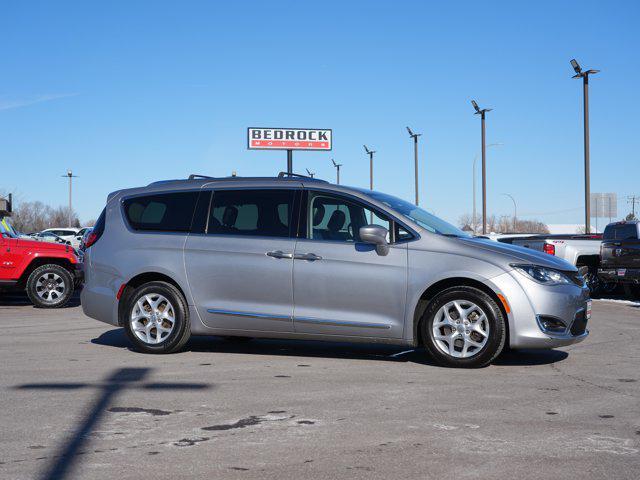 used 2017 Chrysler Pacifica car, priced at $16,999