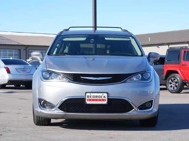 used 2017 Chrysler Pacifica car, priced at $16,999