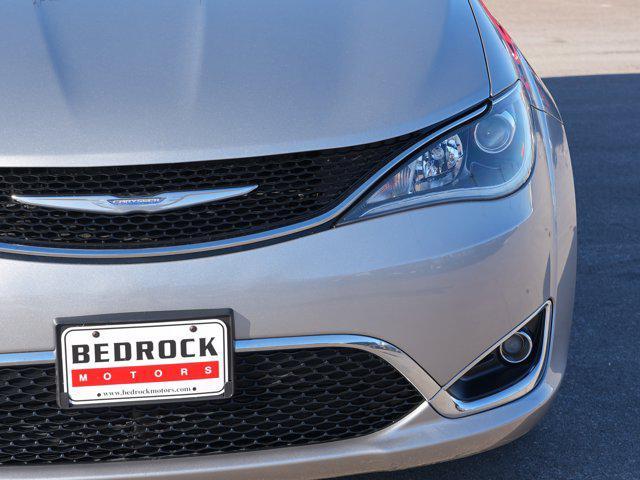 used 2017 Chrysler Pacifica car, priced at $16,999