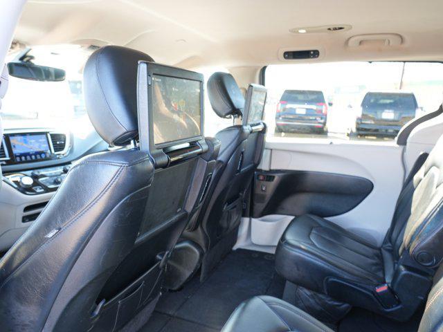 used 2017 Chrysler Pacifica car, priced at $16,999