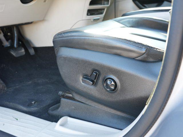 used 2017 Chrysler Pacifica car, priced at $16,999