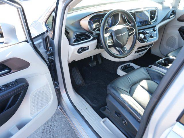 used 2017 Chrysler Pacifica car, priced at $16,999