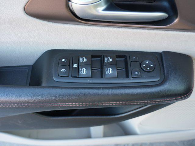 used 2017 Chrysler Pacifica car, priced at $16,999