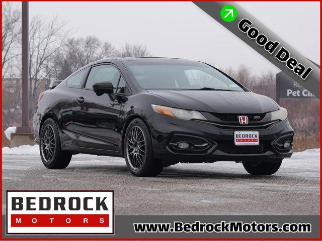 used 2015 Honda Civic car, priced at $12,999
