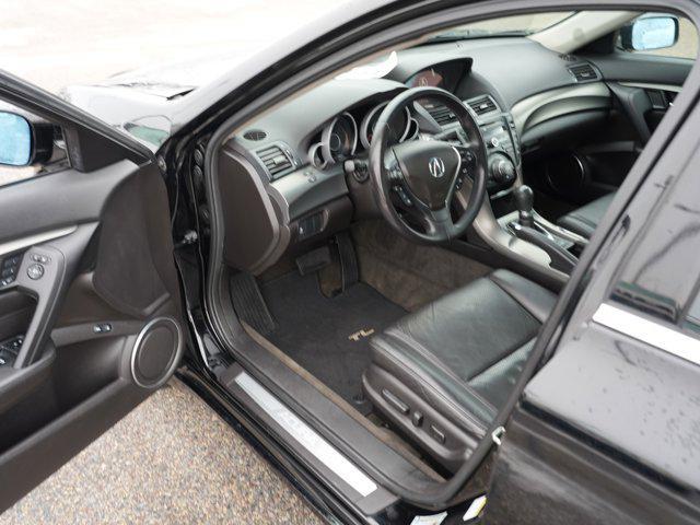 used 2014 Acura TL car, priced at $15,899