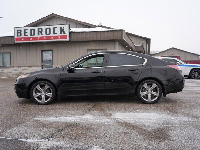 used 2014 Acura TL car, priced at $15,899