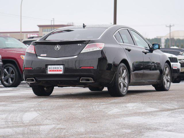 used 2014 Acura TL car, priced at $15,899