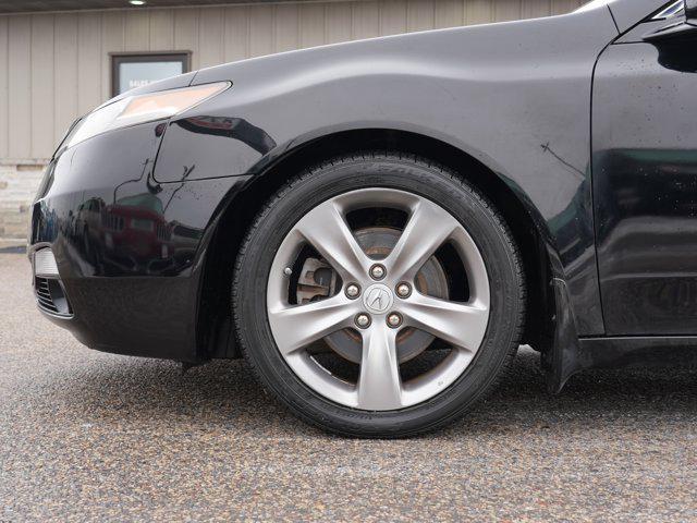 used 2014 Acura TL car, priced at $15,899