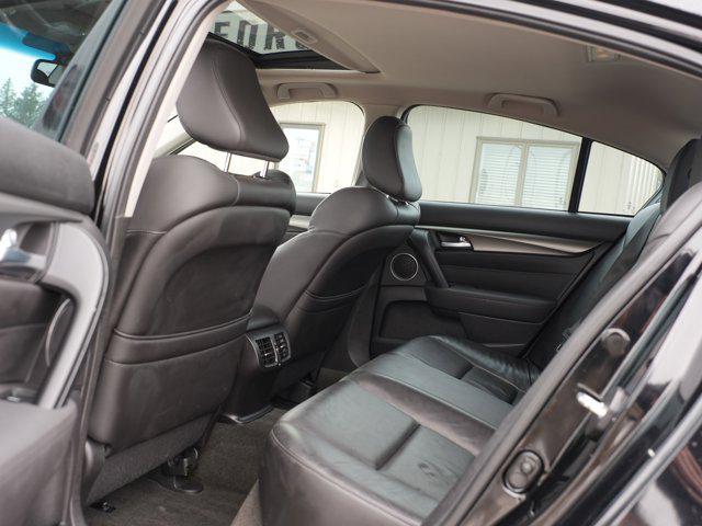 used 2014 Acura TL car, priced at $15,899