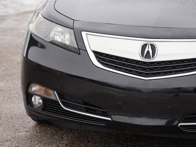 used 2014 Acura TL car, priced at $15,899