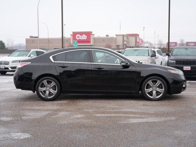 used 2014 Acura TL car, priced at $15,899