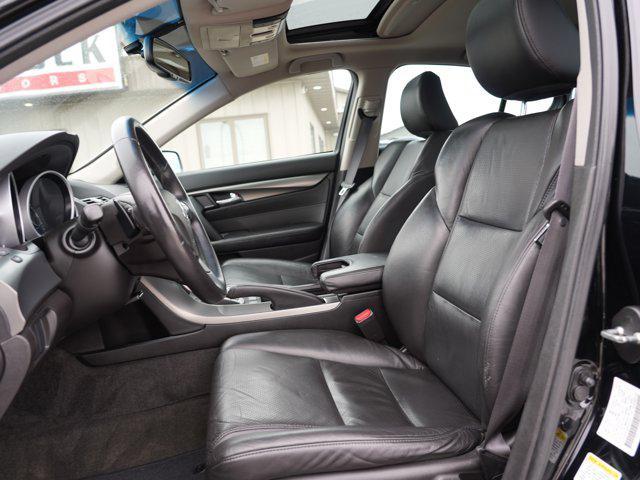 used 2014 Acura TL car, priced at $15,899