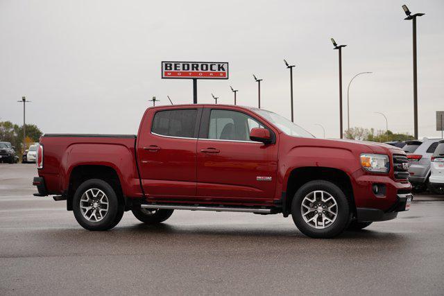used 2019 GMC Canyon car, priced at $22,749