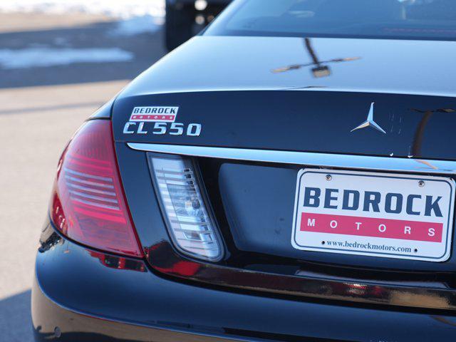 used 2014 Mercedes-Benz CL-Class car, priced at $19,999