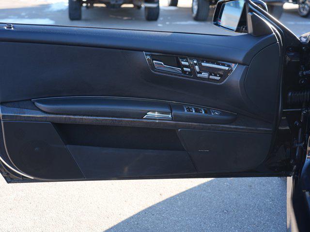 used 2014 Mercedes-Benz CL-Class car, priced at $19,999