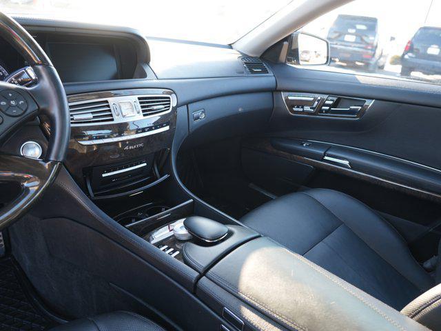 used 2014 Mercedes-Benz CL-Class car, priced at $19,999