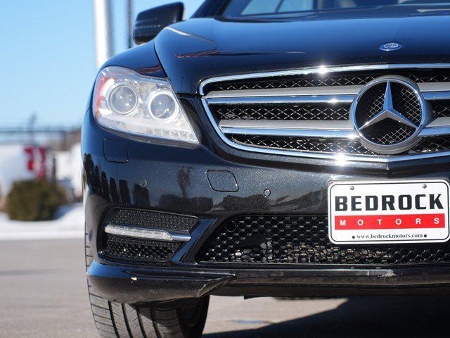 used 2014 Mercedes-Benz CL-Class car, priced at $19,999