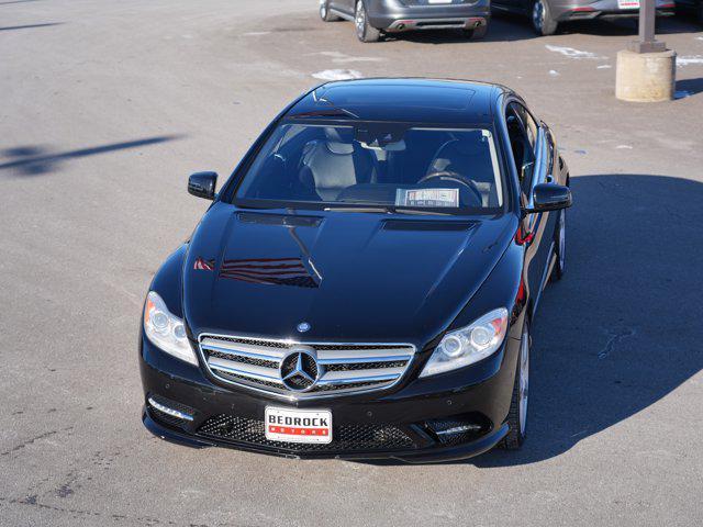used 2014 Mercedes-Benz CL-Class car, priced at $19,999