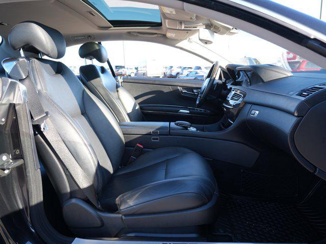 used 2014 Mercedes-Benz CL-Class car, priced at $19,999
