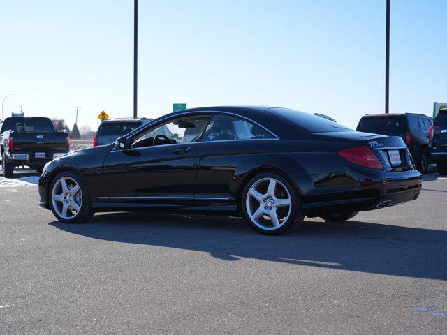 used 2014 Mercedes-Benz CL-Class car, priced at $19,999